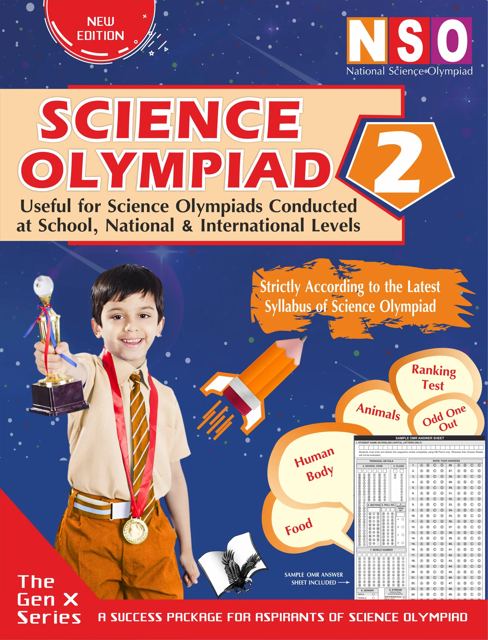 Olympiad Book